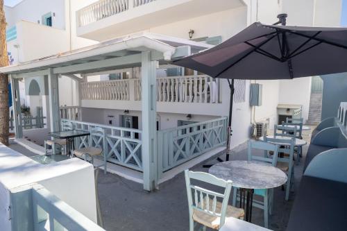 Lefkothea Hotel – Kamari, UT