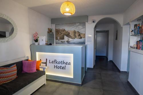 Lefkothea Hotel – Kamari, UT