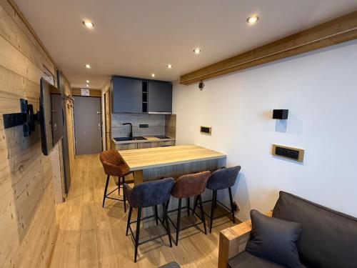 Val Thorens Lauzieres 4 people - Location saisonnière - Les Belleville