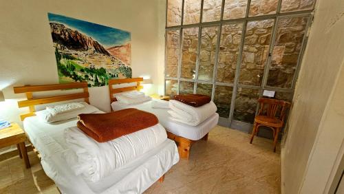 Wadi Dana Lodge - نزل وادي ضانا in ダナ