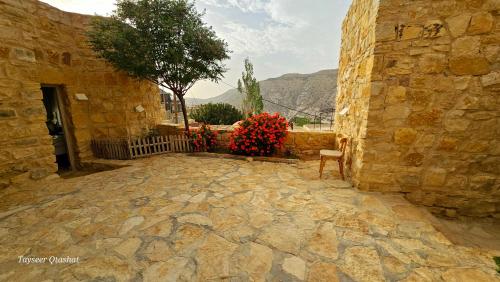 館内設備, Wadi Dana Lodge - نزل وادي ضانا in ダナ