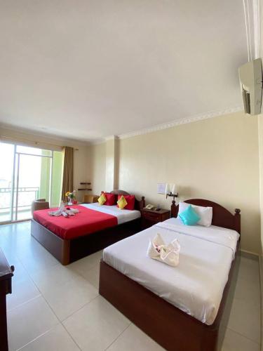 Four Rivers Hotel in Stung Treng
