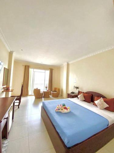 Four Rivers Hotel in Stung Treng