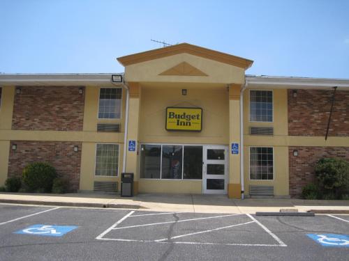 Budget Inn Temple Hills in Temple Hills, USA