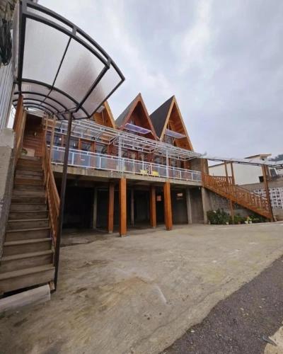 Cabin Salisa 1, Dieng
