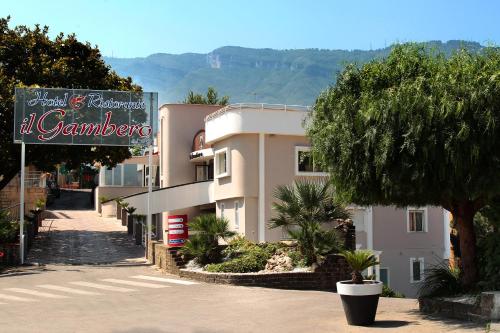 Hotel Il Gambero, Castellammare di Stabia bei Arola