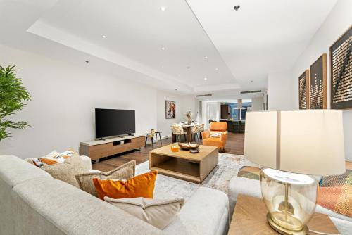 FIRST CLASS 2BR Spacious DIFC Living, Dubái (foto 9)