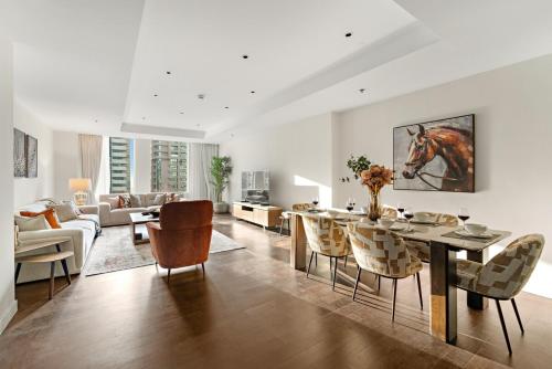 FIRST CLASS 2BR Spacious DIFC Living, Dubái (foto 10)