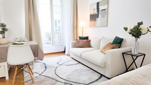 Carre d'OR Massena luxury apartment