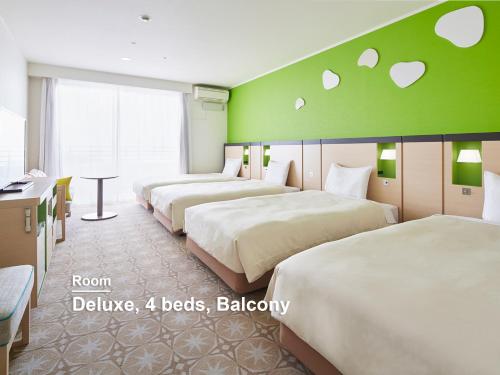 Mitsui Garden Hotel Prana Tokyo Bay