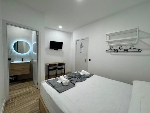 Rooms Villamil, Madrid