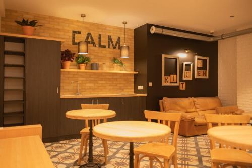 CALM Appart' & Hostel in Lille City Center
