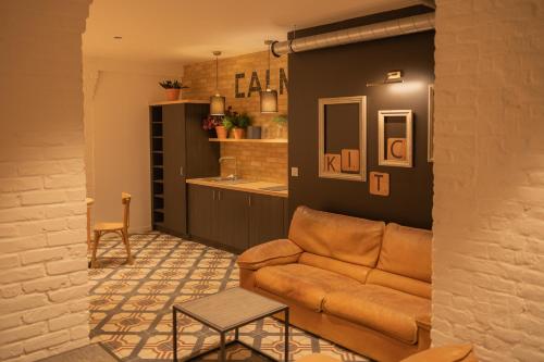 CALM Appart' & Hostel in Lille City Center