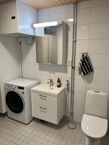 Quality dreams - modern two-room apartment - private parking, Turku (fotografie 10)