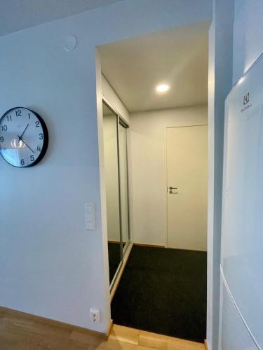 Quality dreams - modern two-room apartment - private parking, Turku (fotografie 9)