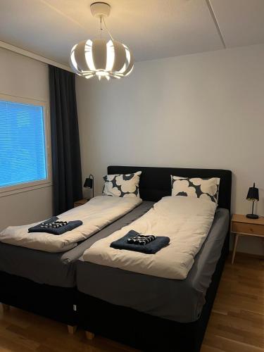 Quality dreams - modern two-room apartment - private parking, Turku (fotografie 4)
