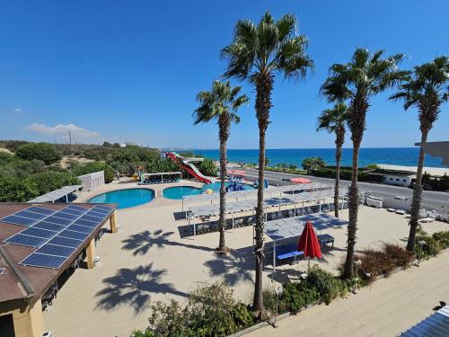 Exterior view of Exotic Hotel & Spa