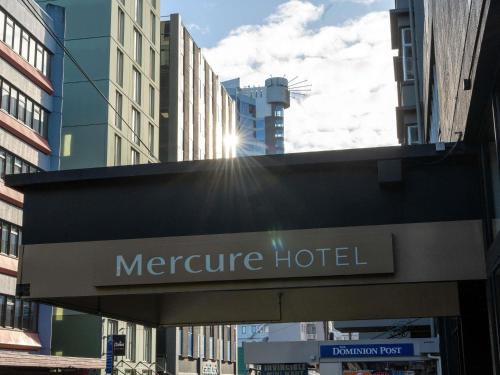 Mercure Wellington Abel Tasman Hotel - Wellington