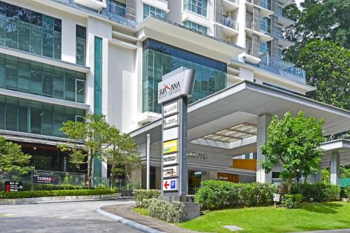 Suasana Suites by TPL - Bukit Bintang KLCC - image 10