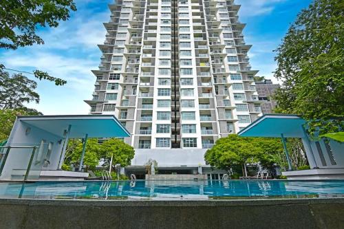 Suasana Suites by TPL - Bukit Bintang KLCC - image 11