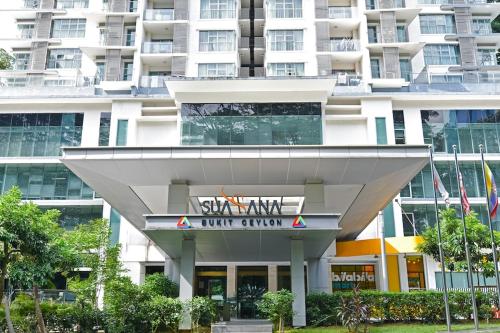 Suasana Suites by TPL - Bukit Bintang KLCC - image 9