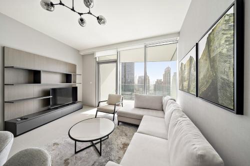 FIRST CLASS 1BR Majestic Marina Views, Dubai (foto 3)