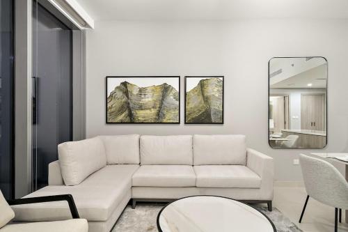 FIRST CLASS 1BR Majestic Marina Views, Dubai (foto 10)