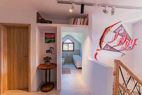 Výhled do Krkonošské krajiny (Vyhled do Krkonosske krajiny) in เซอร์มนา