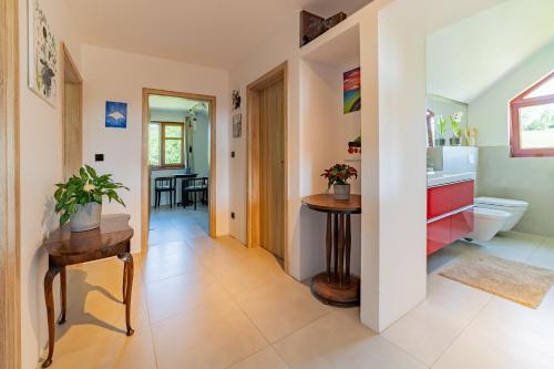 Výhled do Krkonošské krajiny (Vyhled do Krkonosske krajiny) in เซอร์มนา