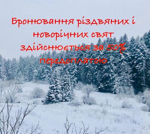 Вілла Лісова комфорт, Schodnica (zdjęcie 3)
