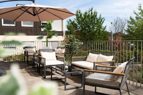 Hotel Bergamo - main image