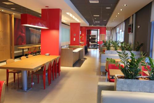 ห้องอาหาร, ibis Chapeco in ชาเปโก้