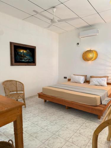 Omnia Hostel in อาหันคาม