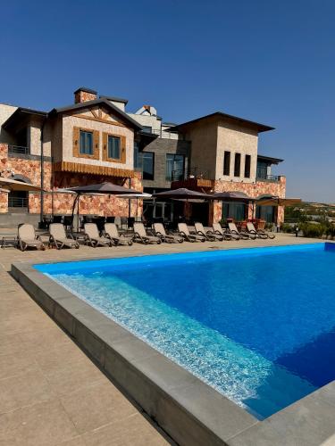 Sona Boutique Resort – khách sạn tại Byurakan