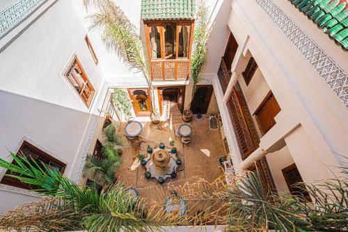 Exterior view of Riad Chams Marrakech