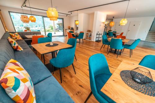 ห้องครัว, dasZimmermann Frühstückspension (dasZimmermann Fruhstuckspension) in พาสเรียค