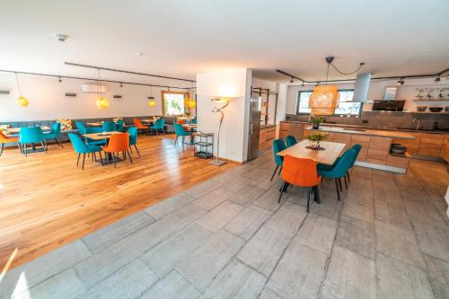 ห้องครัว, dasZimmermann Frühstückspension (dasZimmermann Fruhstuckspension) in พาสเรียค