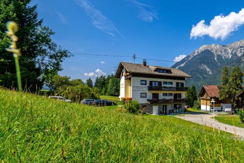 ทัศนียภาพภายนอกโรงแรม, dasZimmermann Frühstückspension (dasZimmermann Fruhstuckspension) in พาสเรียค