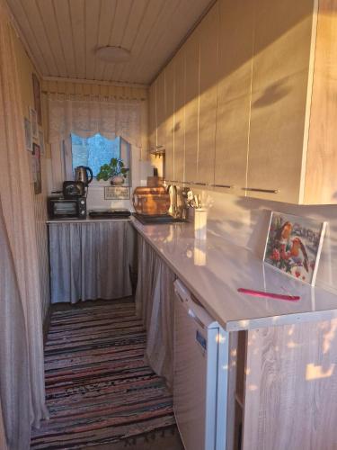 House by the lake with a sauna, Stacija Aglona (foto 6)