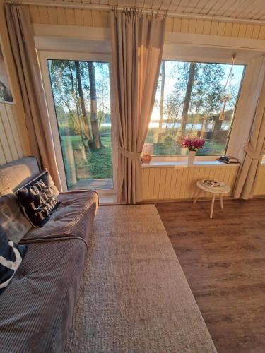 House by the lake with a sauna, Stacija Aglona (foto 7)