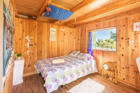 Cabaña de Tarzán chambre d'hôte Firgas