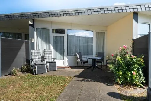 Haus Sonnenwinkel Bungalow 10 in Dahme, Deutschland