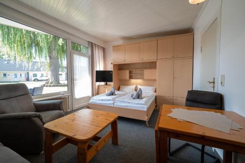 Haus Sonnenwinkel Bungalow 10 in ดาห์เม