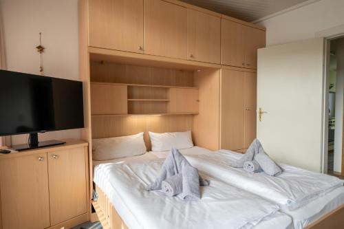 Haus Sonnenwinkel Bungalow 10 in ดาห์เม