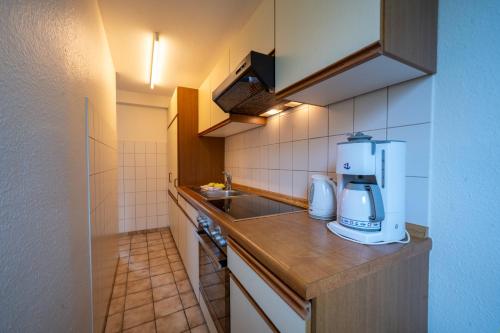 Haus Sonnenwinkel Bungalow 10 in ดาห์เม