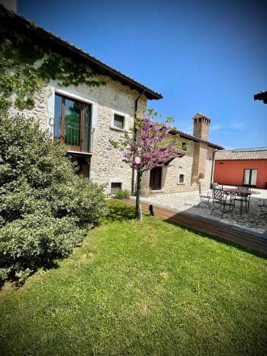 Vaade, Agriturismo Casale Montebello in Monteleone Di Spoleto