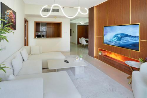 13Stnd- Luxury Living in Downtown Near Burj Khalifa & World Trade Center, Dubaj (zdjęcie 8)