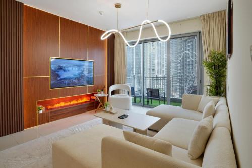 13Stnd- Luxury Living in Downtown Near Burj Khalifa & World Trade Center, Dubaj (zdjęcie 4)