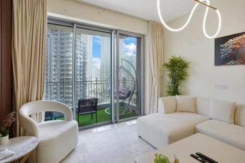 13Stnd- Luxury Living in Downtown Near Burj Khalifa & World Trade Center, Dubaj (zdjęcie 2)