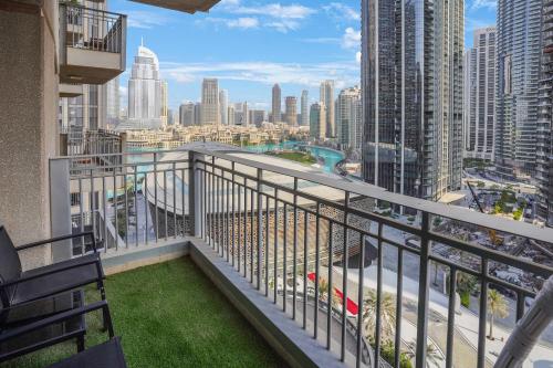 13Stnd- Luxury Living in Downtown Near Burj Khalifa & World Trade Center, Dubaj (zdjęcie 10)